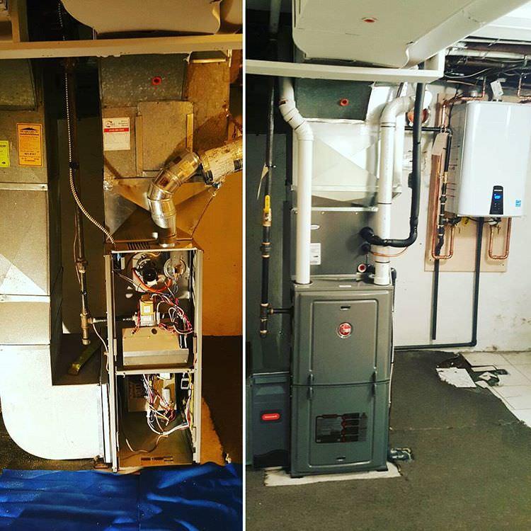 Furnace Repair Service in Markham