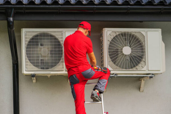 Heat Pump Installation in Milton
