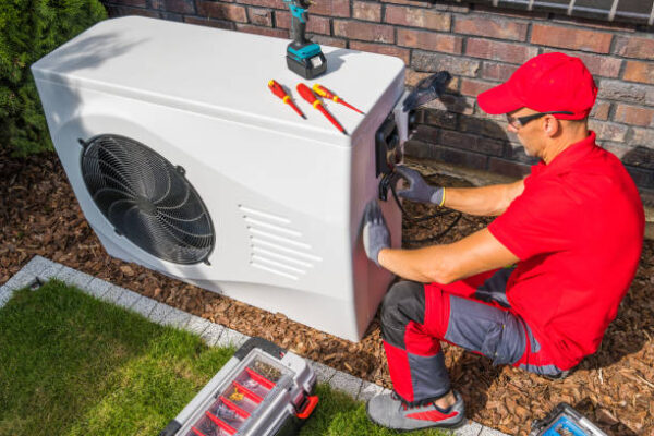 Heat Pump Replacement in Mississauga