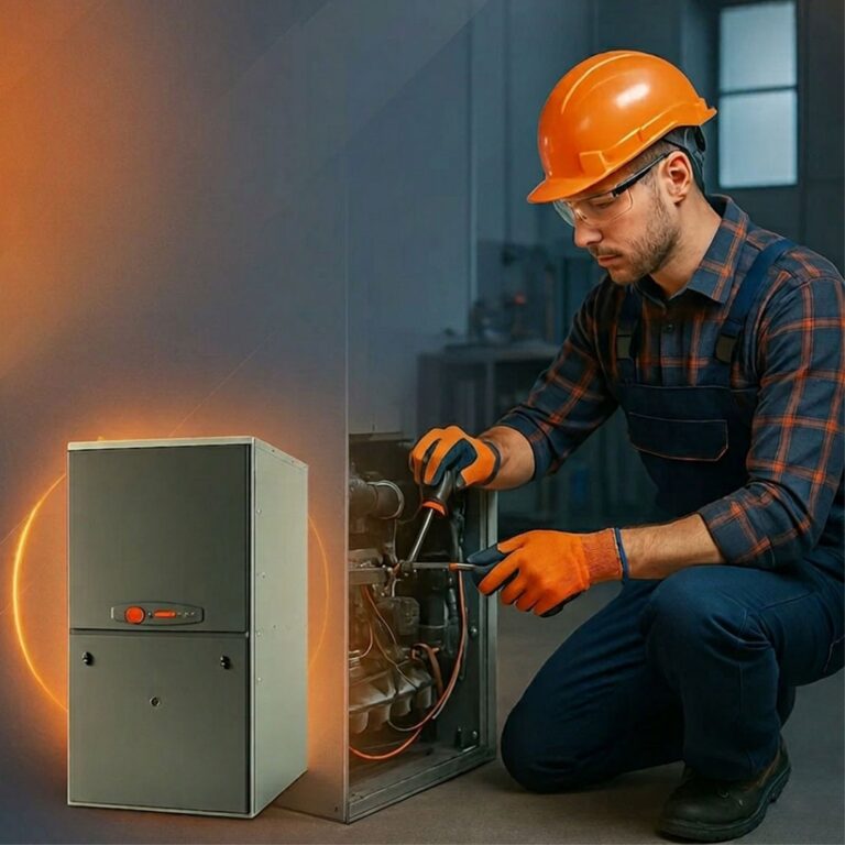 Maximizing Furnace Efficiency for a Cozy Home